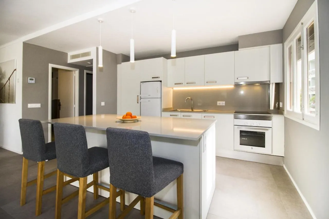 公寓 Apartamento Ponent 6 卡拉纳雅达